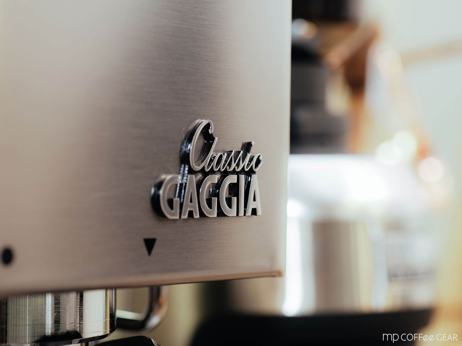 mp coffee gear 【キャンペーン中！】GAGGIA ガジア セミオートエスプレッソマシン Classic クラシック<img class='new_mark_img2' src='https://img.shop-pro.jp/img/new/icons25.gif' style='border:none;display:inline;margin:0px;padding:0px;width:auto;' />