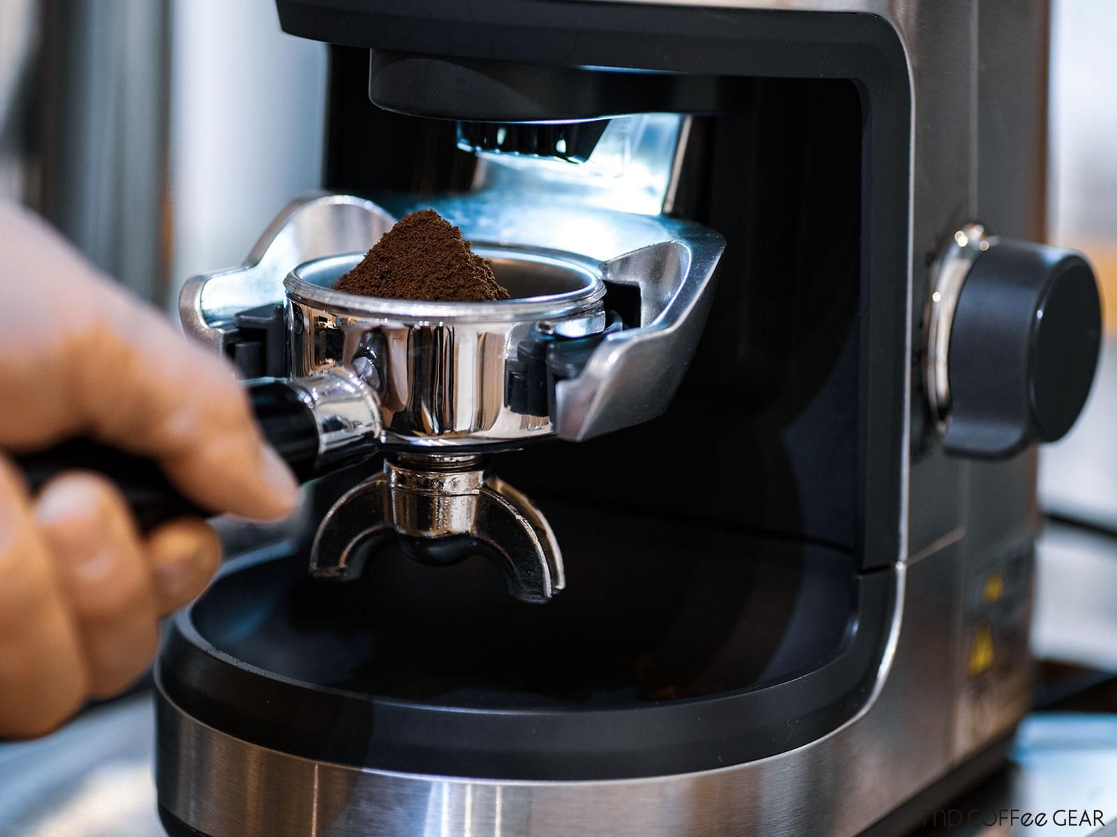 WPM WELHOME コーヒーグラインダー ZD-17N - mp COFFee GEAR WPM WELHOME コーヒーグラインダー ZD-17N - mp COFFee GEAR