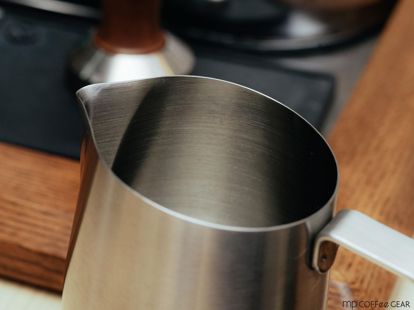 WPM ステンレス ミルクピッチャー 450ml - mp COFFee GEAR
