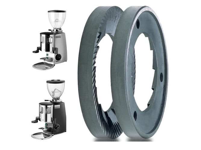 MAZZER(マッツァ)グラインダー MINI TIMER用 交換ブレード MAZZER(マッツァ)グラインダー MINI TIMER用 交換ブレード