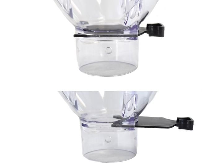MAZZER(マッツァ)グラインダー専用ホッパー MINI TIMER / MINI MAZZER(マッツァ)グラインダー専用ホッパー MINI TIMER / MINI