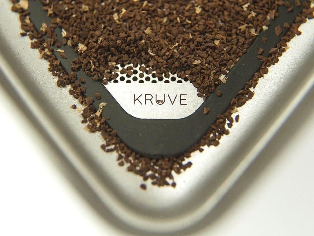 KRUVE  Sifter PLUS Grind 限定ブラックエディション KRUVE（クルーヴ）Sifter PLUS Grind Black [シフタープラス