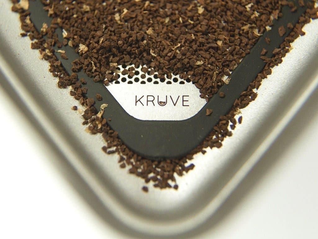 KRUVE  Sifter PLUS Grind 限定ブラックエディション