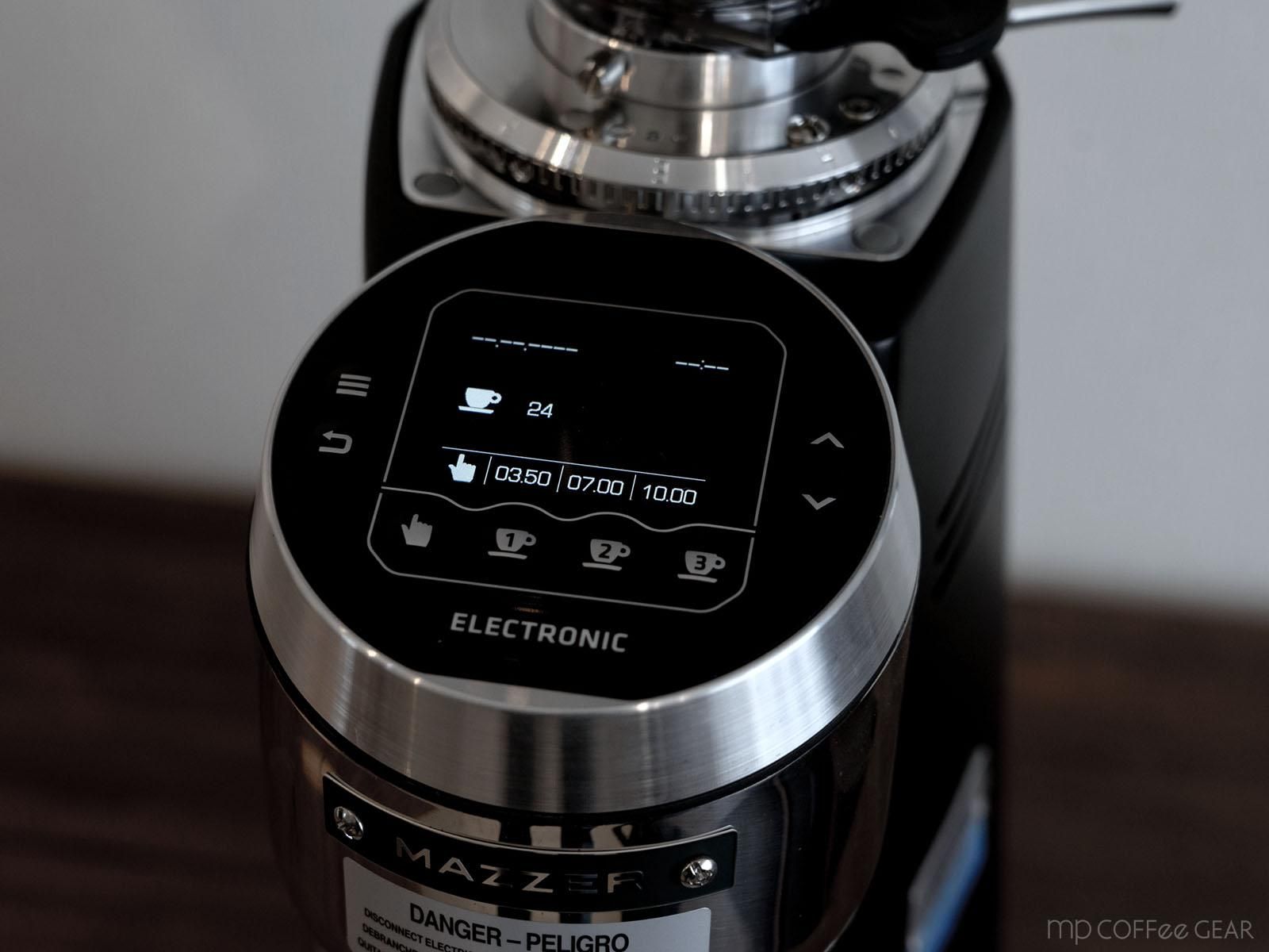 MAZZER(マッツァ)グラインダー SUPER JOLLY V Pro MAZZER(マッツァ)グラインダー SUPER JOLLY V Pro
