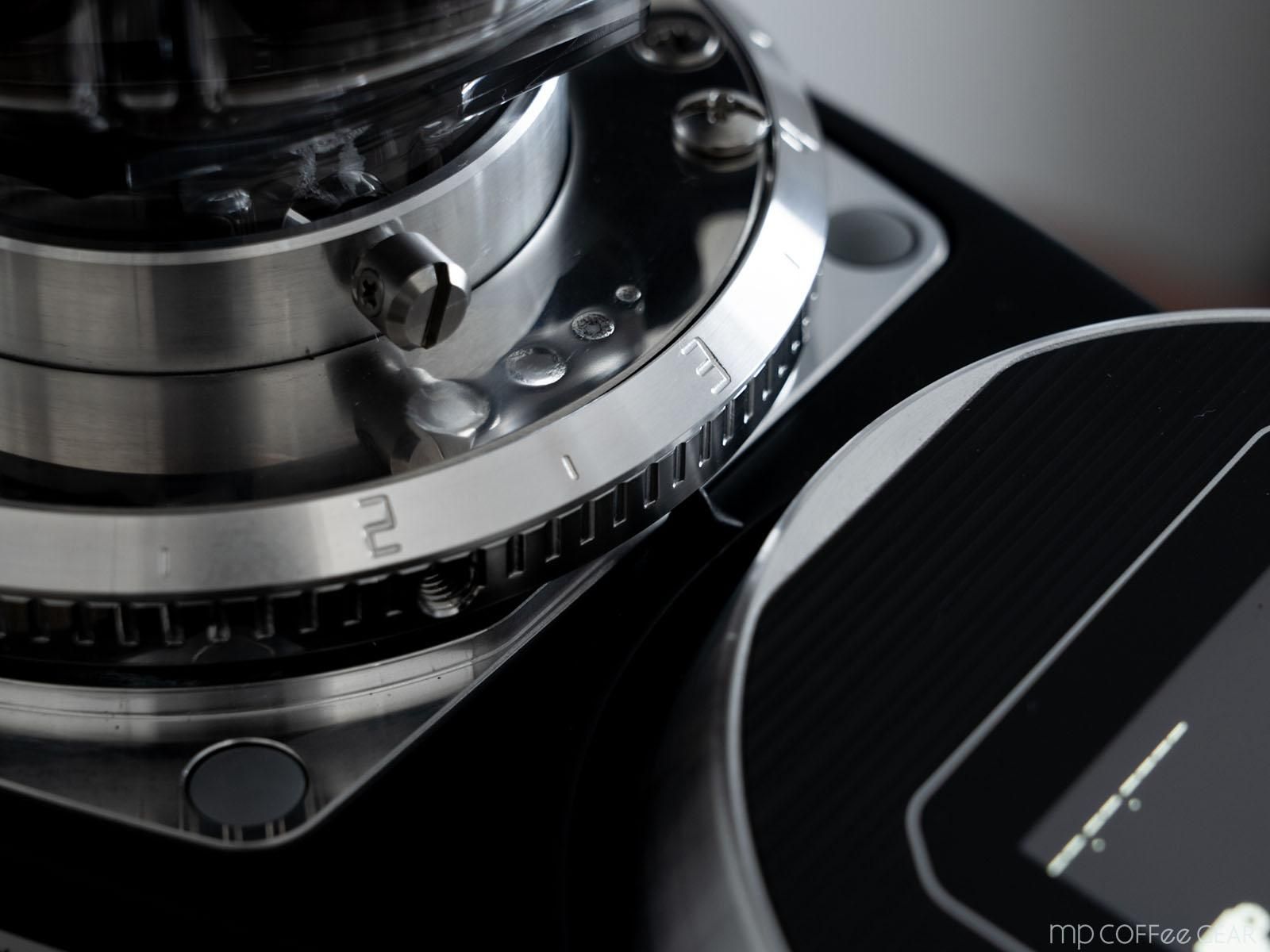 取寄品】MAZZER（マッツァ）グラインダー SUPER JOLLY V Pro