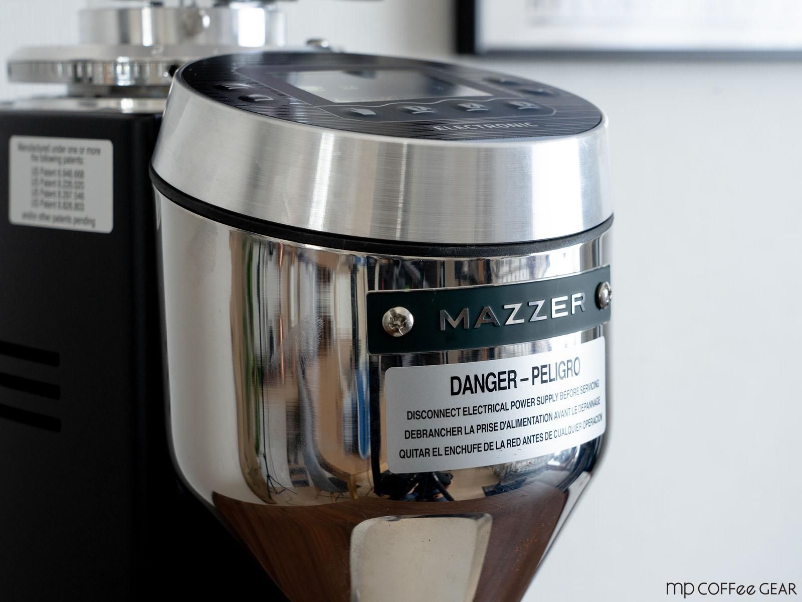 MAZZER(マッツァ)グラインダー SUPER JOLLY V Pro MAZZER(マッツァ)グラインダー SUPER JOLLY V Pro