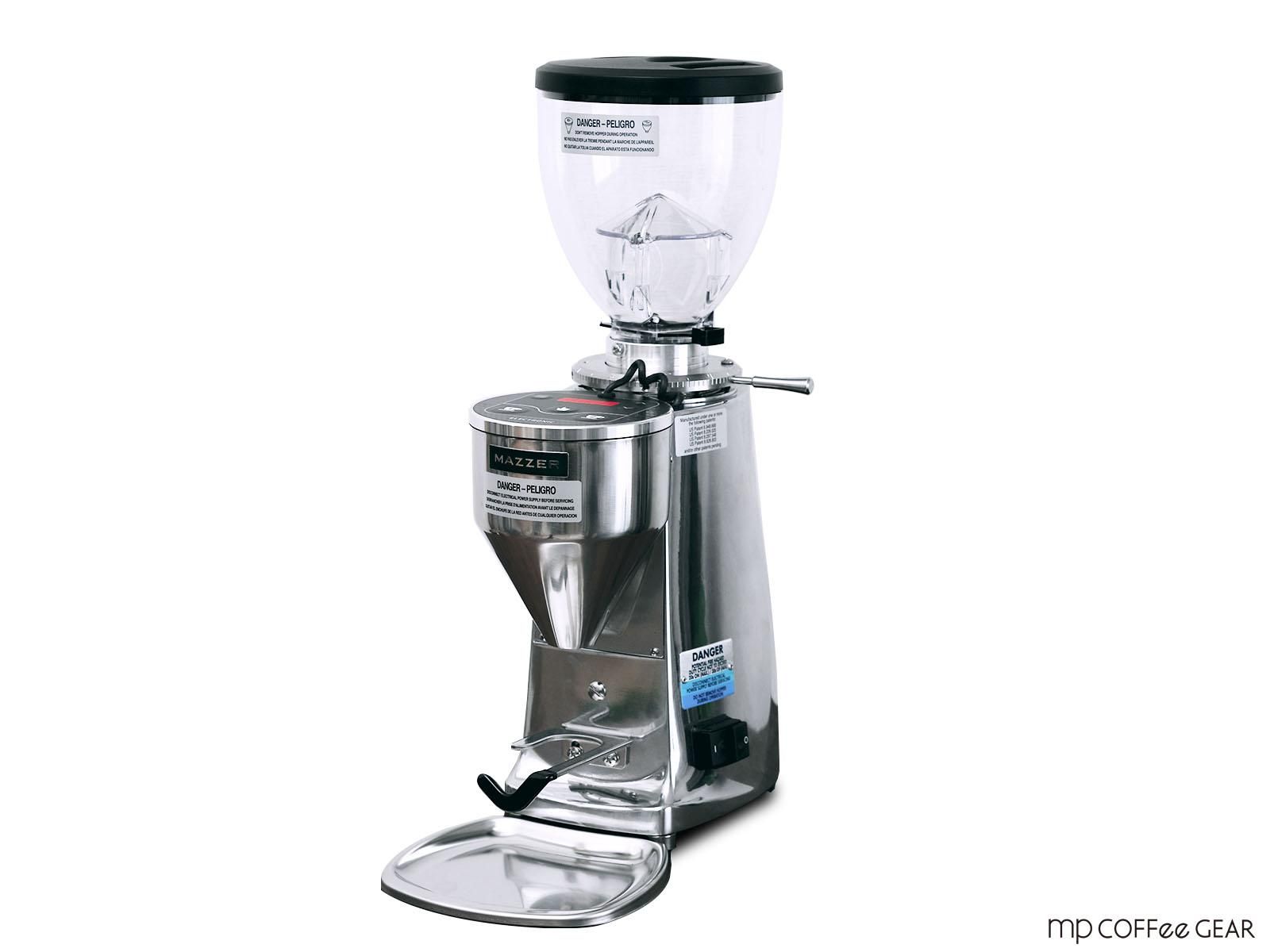 MAZZER(マッツァ)グラインダー MINI - ELECTRONIC(A MAZZER(マッツァ)グラインダー MINI - ELECTRONIC(A