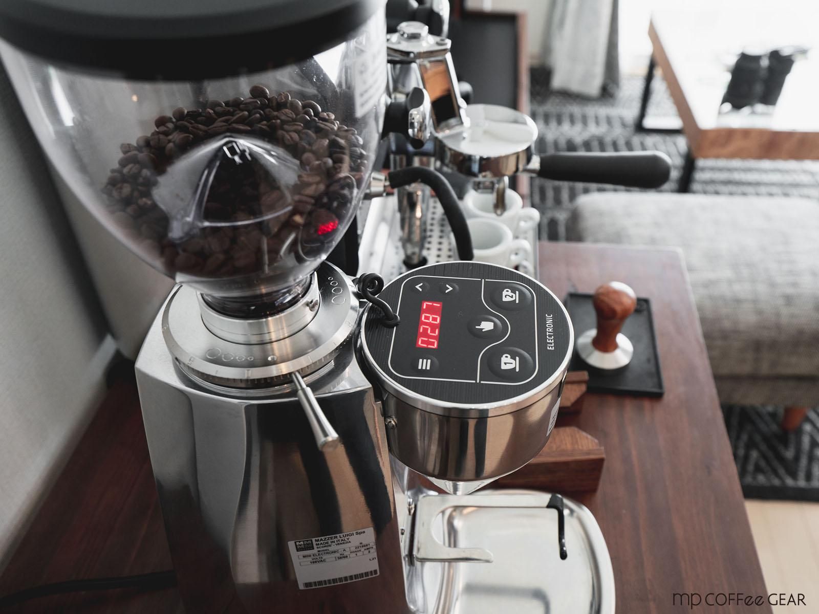 MAZZER  マッザーエレクトニックミニ　ac100v