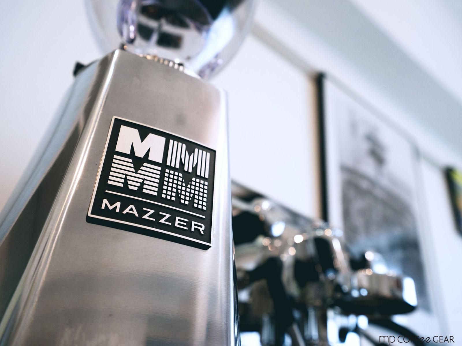 MAZZER(マッツァ)グラインダー MINI - ELECTRONIC(A MAZZER(マッツァ)グラインダー MINI - ELECTRONIC(A