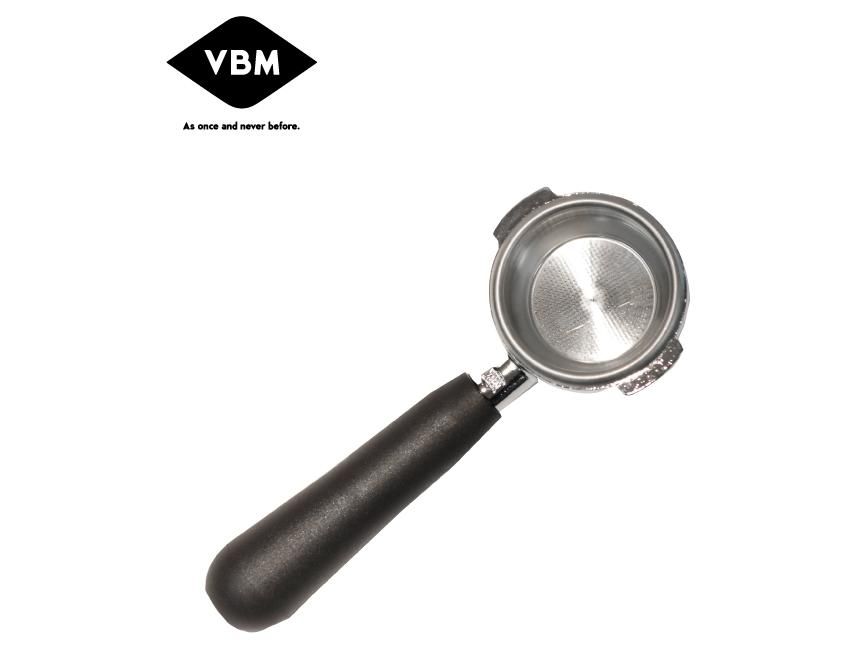 当店の記念日 VBM（ビビエンメ） 純正ポルターフィルターホルダー/2cup - mp コーヒーメーカー・エスプレッソマシン
