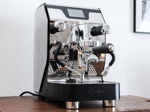 mpcoffeegear NEW DOMOBAR SUPER (ɥС ѡ) /ELECTRONIC [INOX]/ VBMʥӥӥ