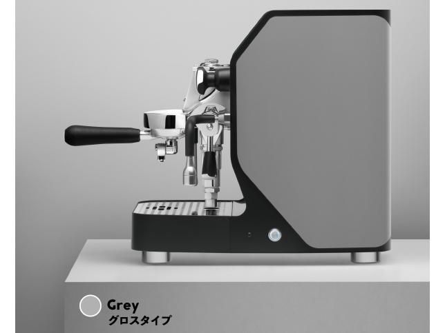 NEW DOMOBAR SUPER (ドモバ－ スーパー) /ELECTRONIC [INOX]用 サイド