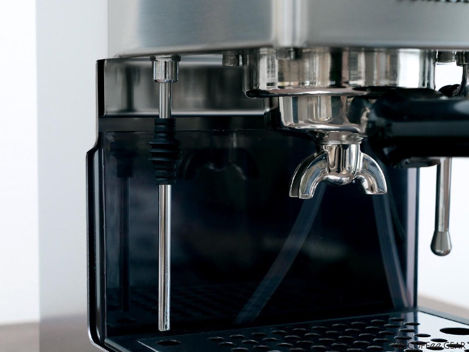 GAGGIA ガジア セミオートエスプレッソマシン CLASSIC evo pro