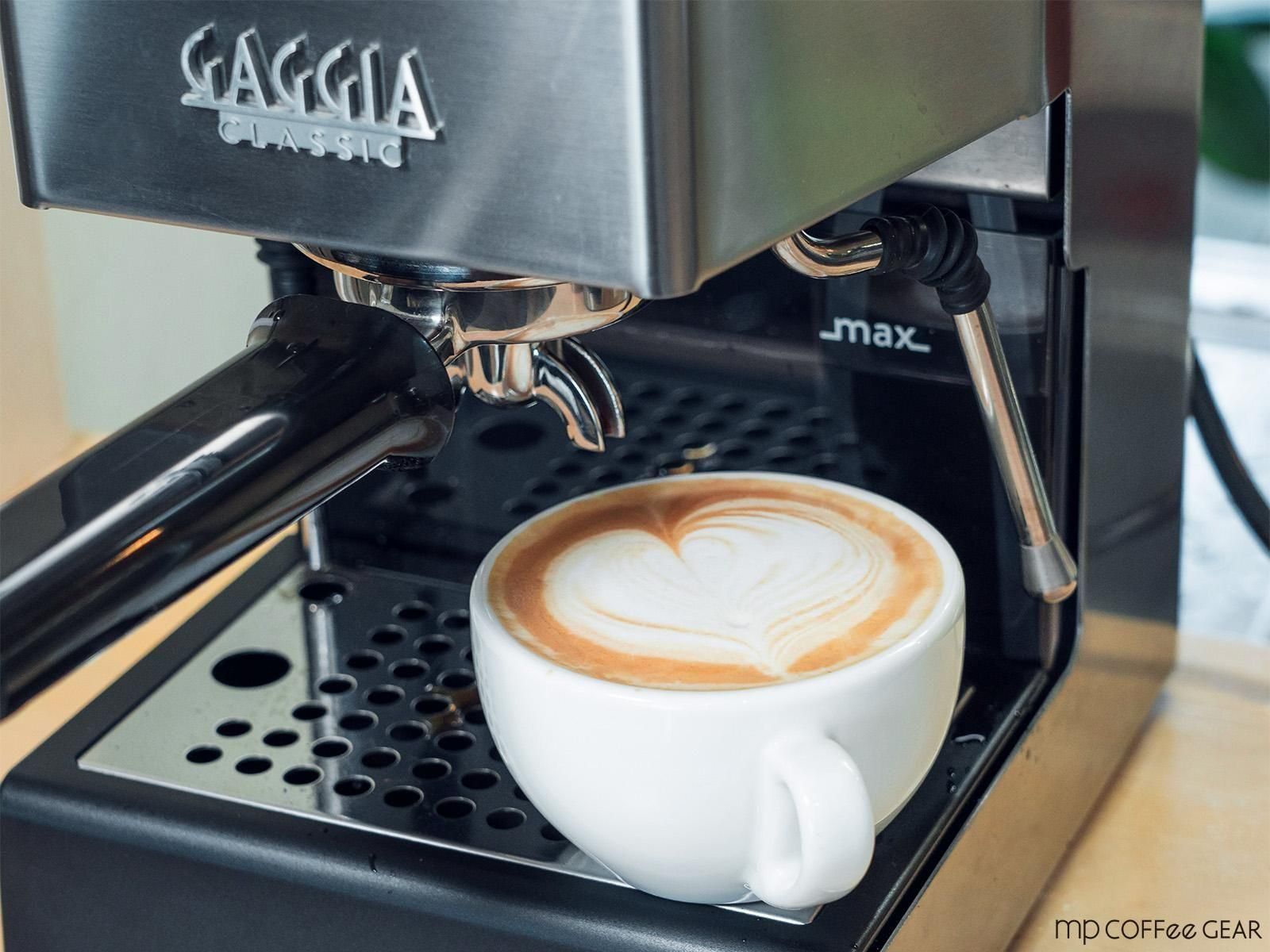 GAGGIA ガジア セミオートエスプレッソマシン CLASSIC evo pro