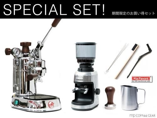 mpcoffeegear la Pavoni ץåޥ PROFESSIONALɥåɥСå PLH+WPM饤å
