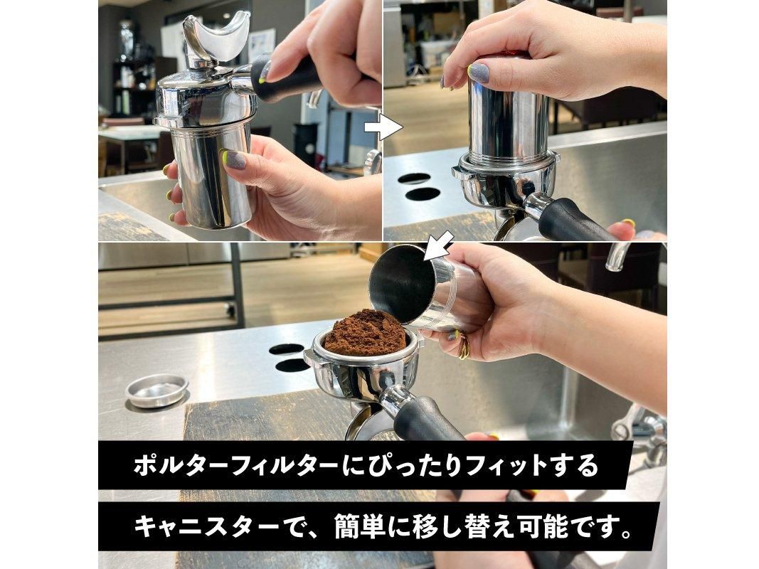 MAZZER（マッツァ）グラインダー Philos(フィロス) SILVER - mp