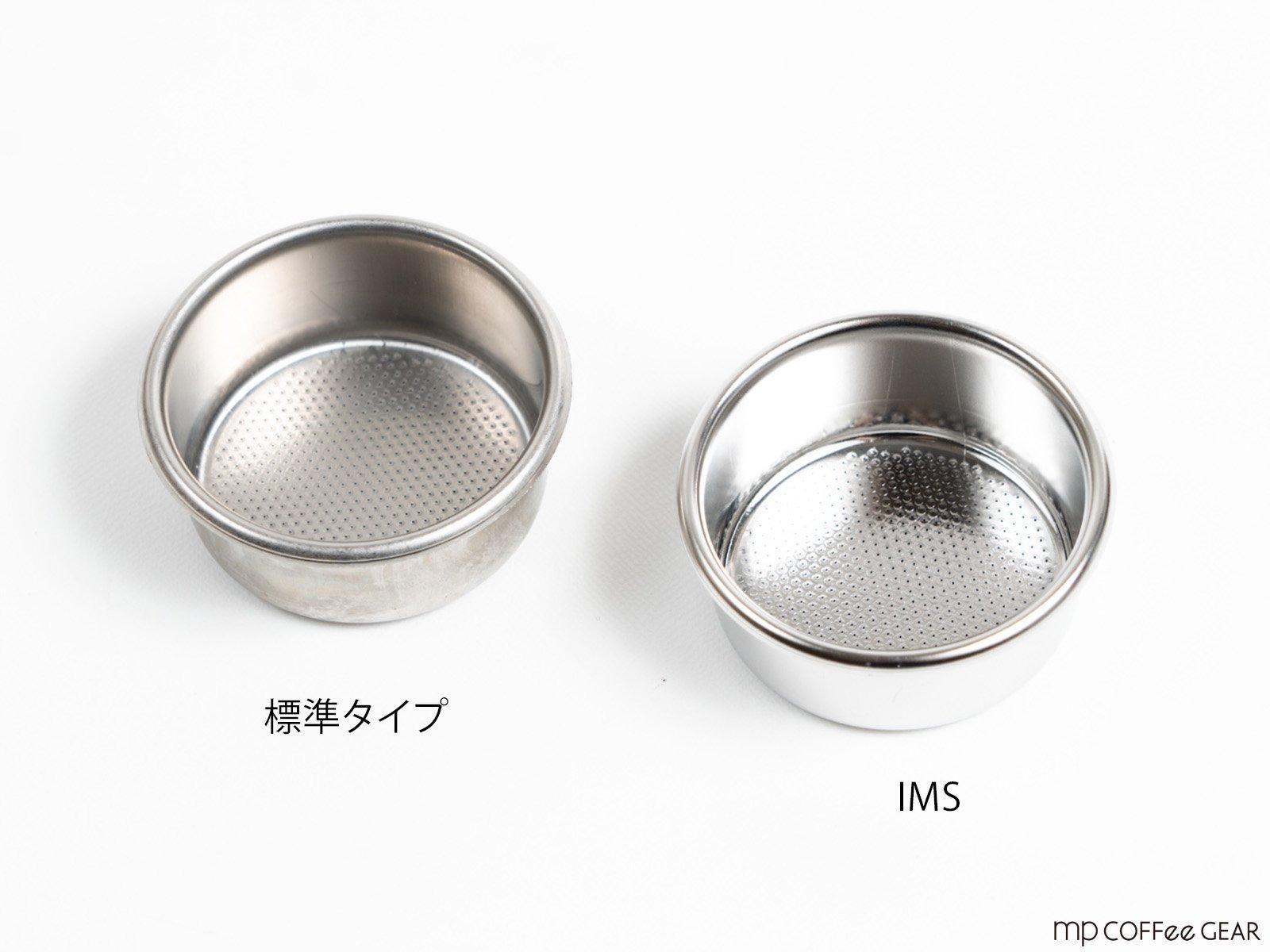 la Pavoni ラ・パボーニ専用 IMS競技用 精密フィルター la Pavoni ラ・パボーニ専用 IMS競技用 精密フィルター