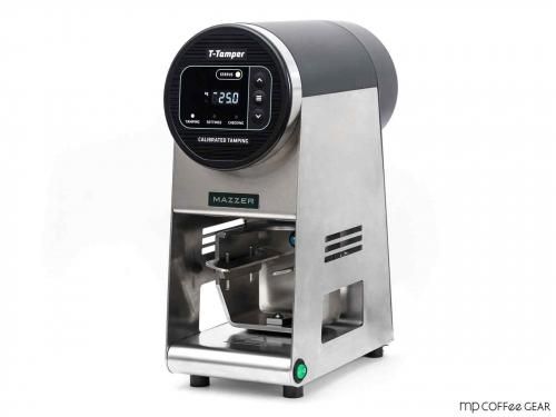 mpcoffeegear MAZZERʥޥåĥ ȥѡ T-Tamper 58mm BLACK