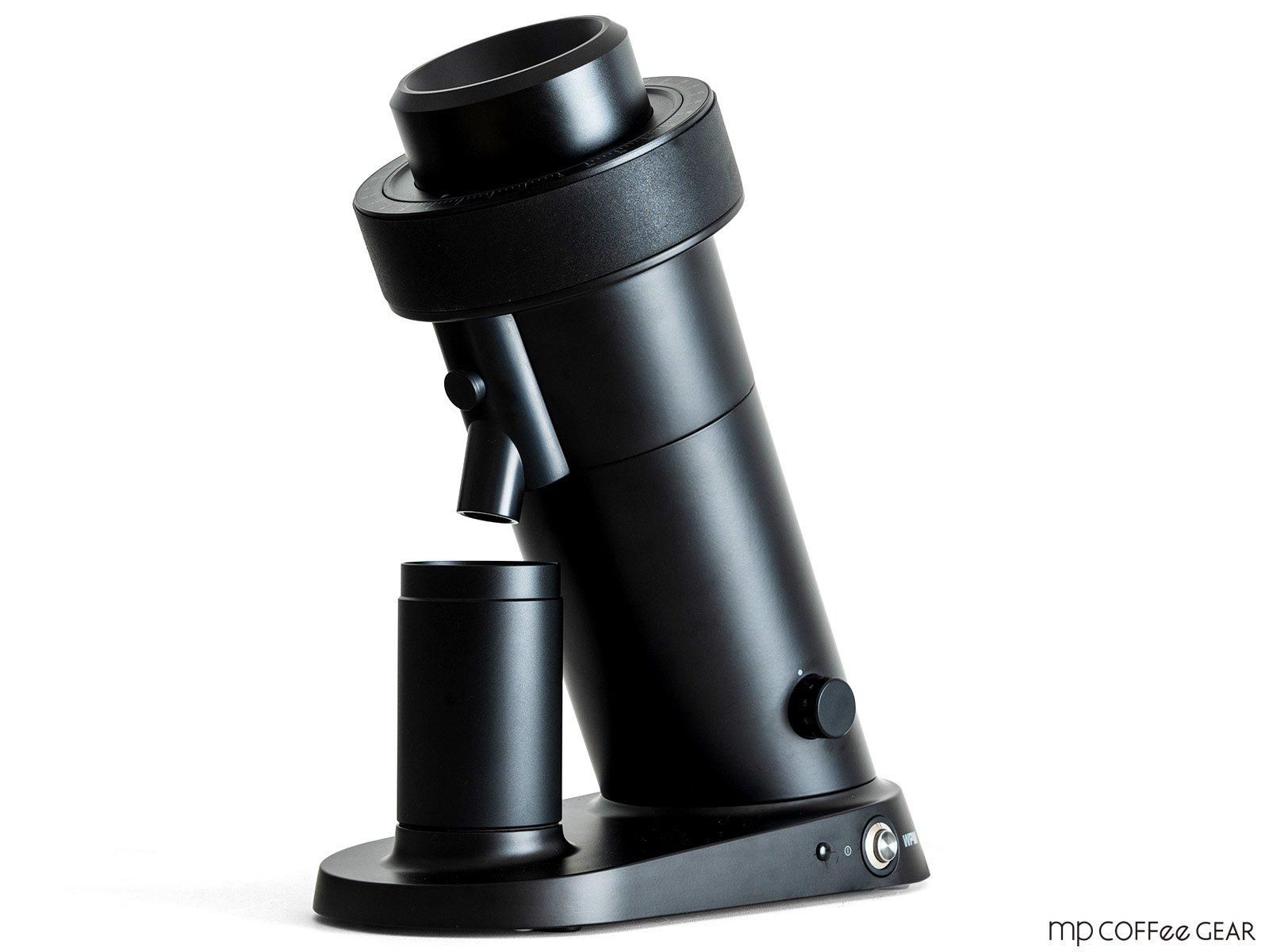 WPM ZP-1 シングルドース コーヒーグラインダー BLACK - mp COFFee GEAR ONLINE SHOP (エムピーコーヒーギア)コーヒーツールの専門ショップ WPM ZP-1 シングルドース コーヒーグラインダー BLACK - mp COFFee GEAR ONLINE SHOP (エムピーコーヒーギア)コーヒーツールの専門ショップ