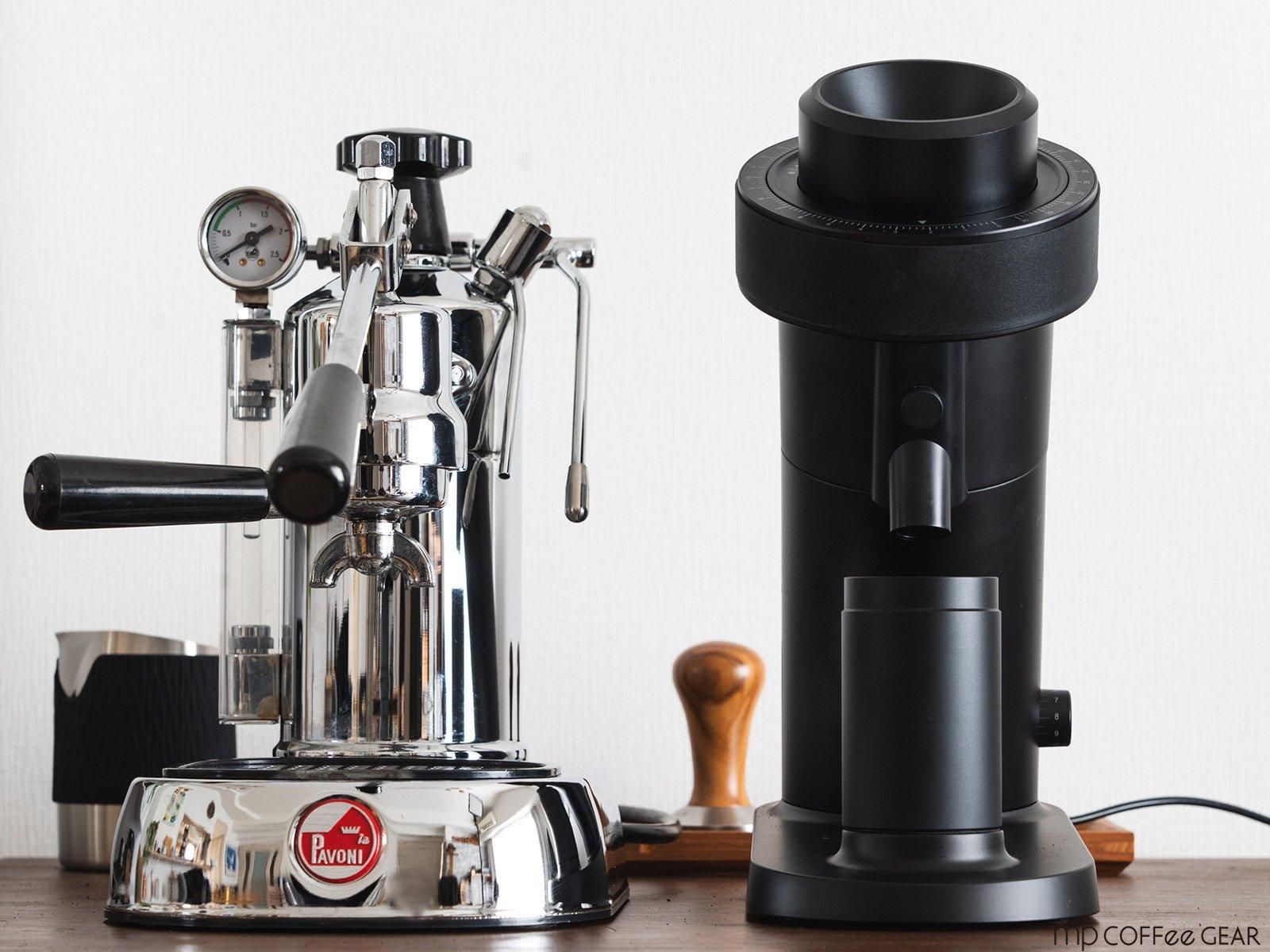 WPM ZP-1 シングルドース コーヒーグラインダー BLACK - mp WPM ZP-1 シングルドース コーヒーグラインダー BLACK - mp