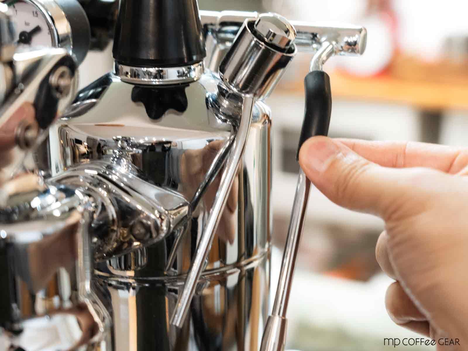 シリコン製】mp COFFEee GEAR La Pavoni 専用スチームノズル