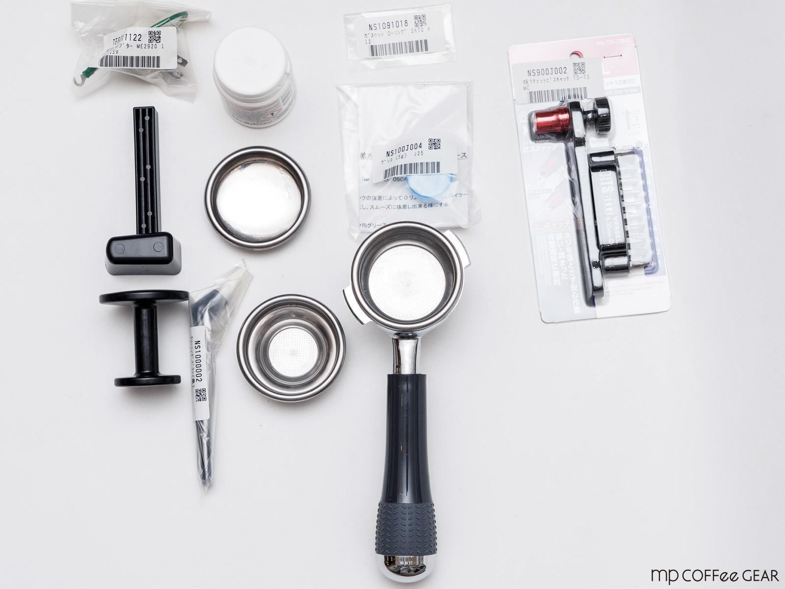 シモリネ　オスカー2 Daiichi F&L / SIMONELLI/Oscar(オスカー2) 1gr メモリー タンク