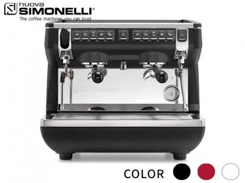 mpcoffeegear ѹߡnuova SIMONELLIʥ̥ ͥAppia Lifeʥåԥ饤ա COMPACT 2Gr (200V) 