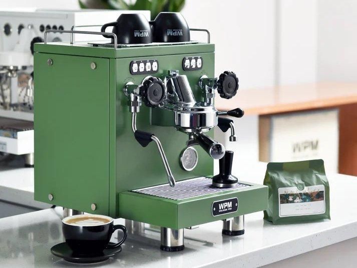 WPM エスプレッソマシン KD-330X（シルバー）200V - mp COFFee