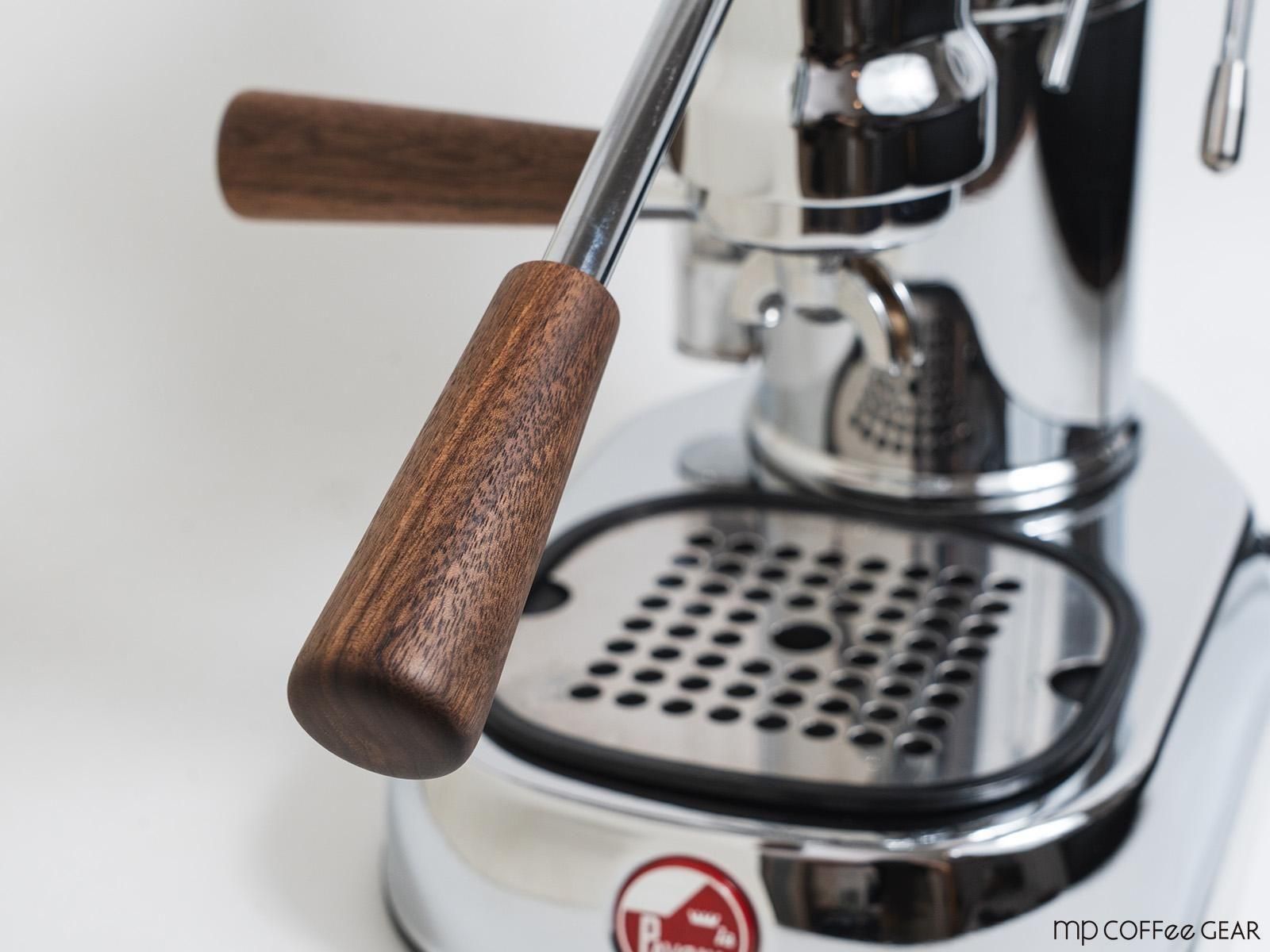 la Pavoni エスプレッソマシン ”PROFESSIONAL” ウォールナット