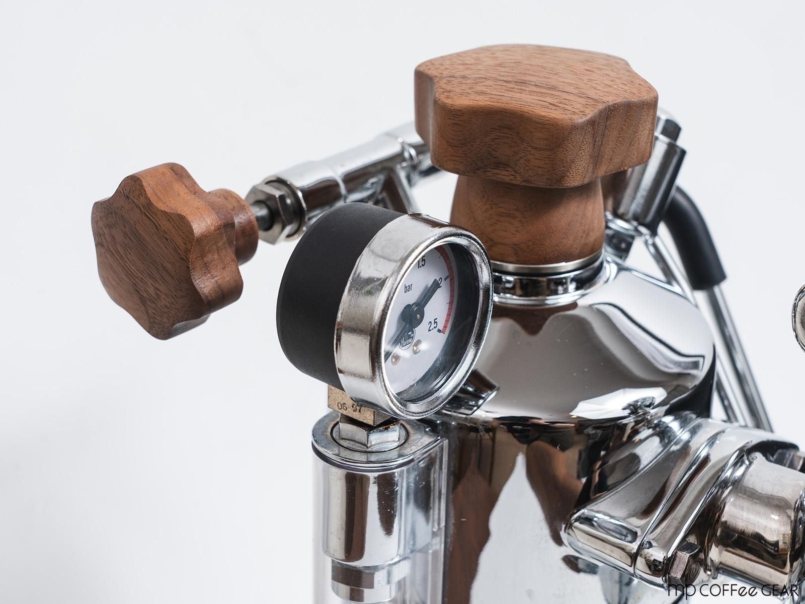 la Pavoni エスプレッソマシン ”PROFESSIONAL” ウォールナット