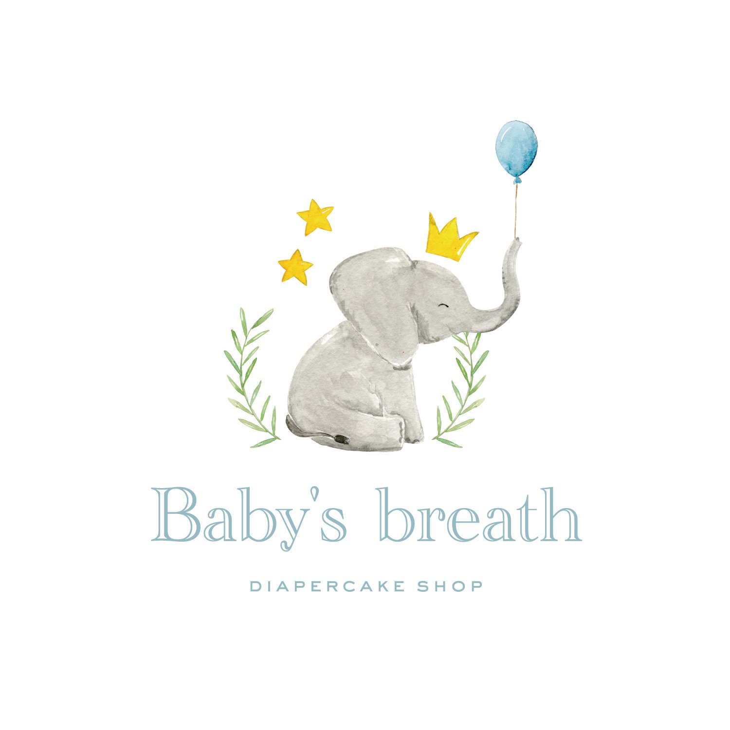 ダイパーケーキとギフトお店　Baby’s breath (ベビーズブレス)