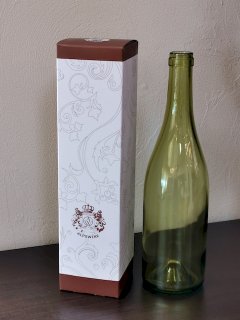 750mlワイン1本用　簡易箱