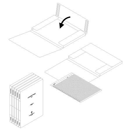 FLEX ファイル・ストレージ【LFX14】 - ラコニック公式通販