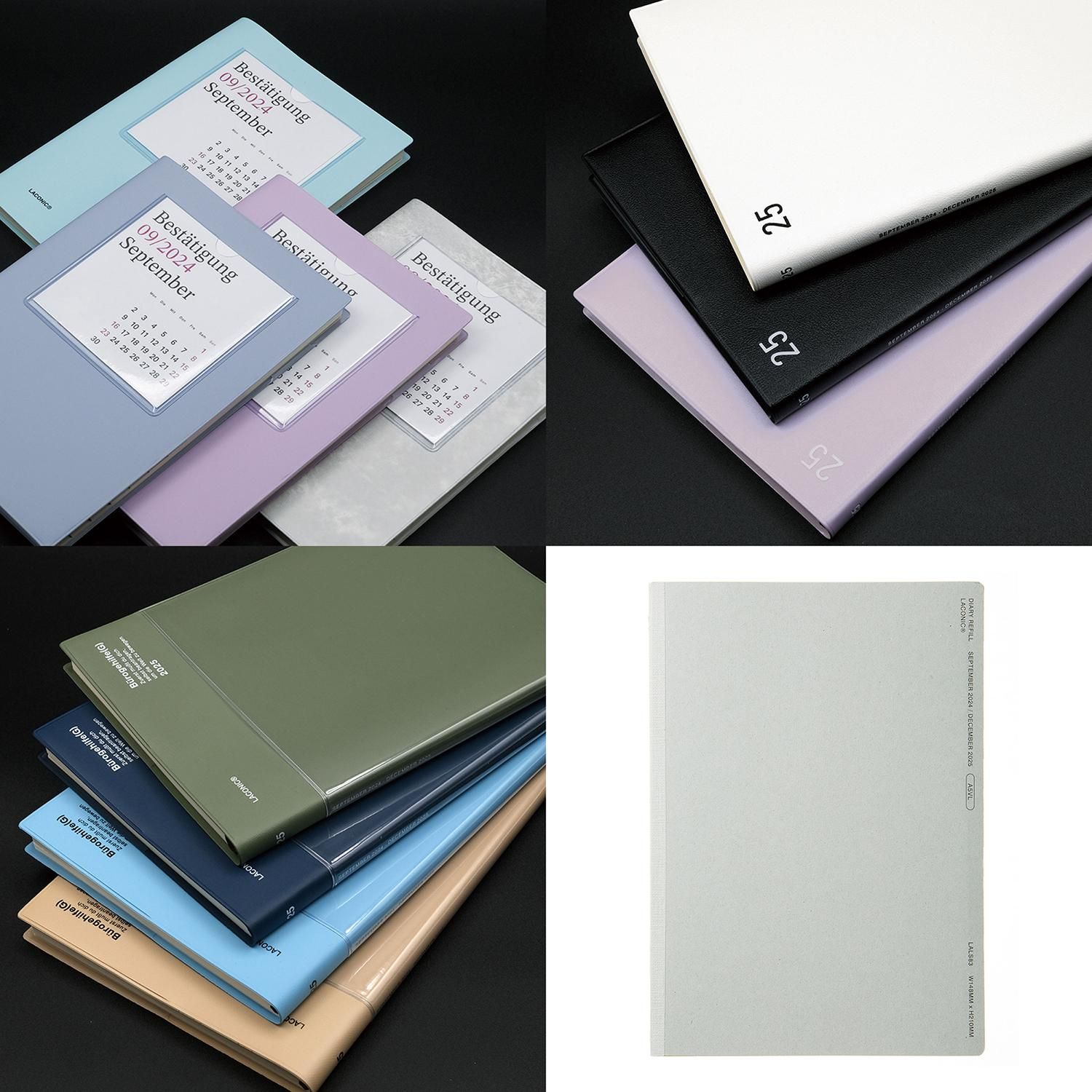 多様なライフスタイルに対応する「A5バーチカルレフト」】 - LACONIC