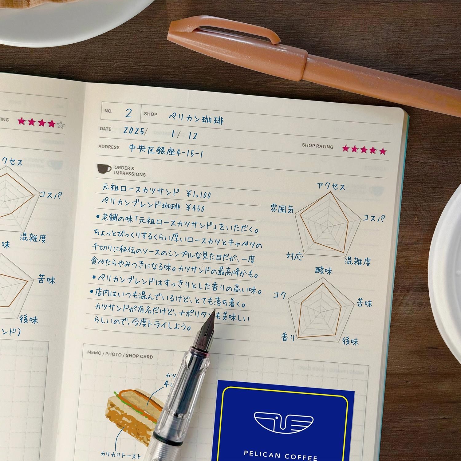 成功ノート ショウワノート ジャポニカフレンド 社会 5mm方眼罫（リーダー罫