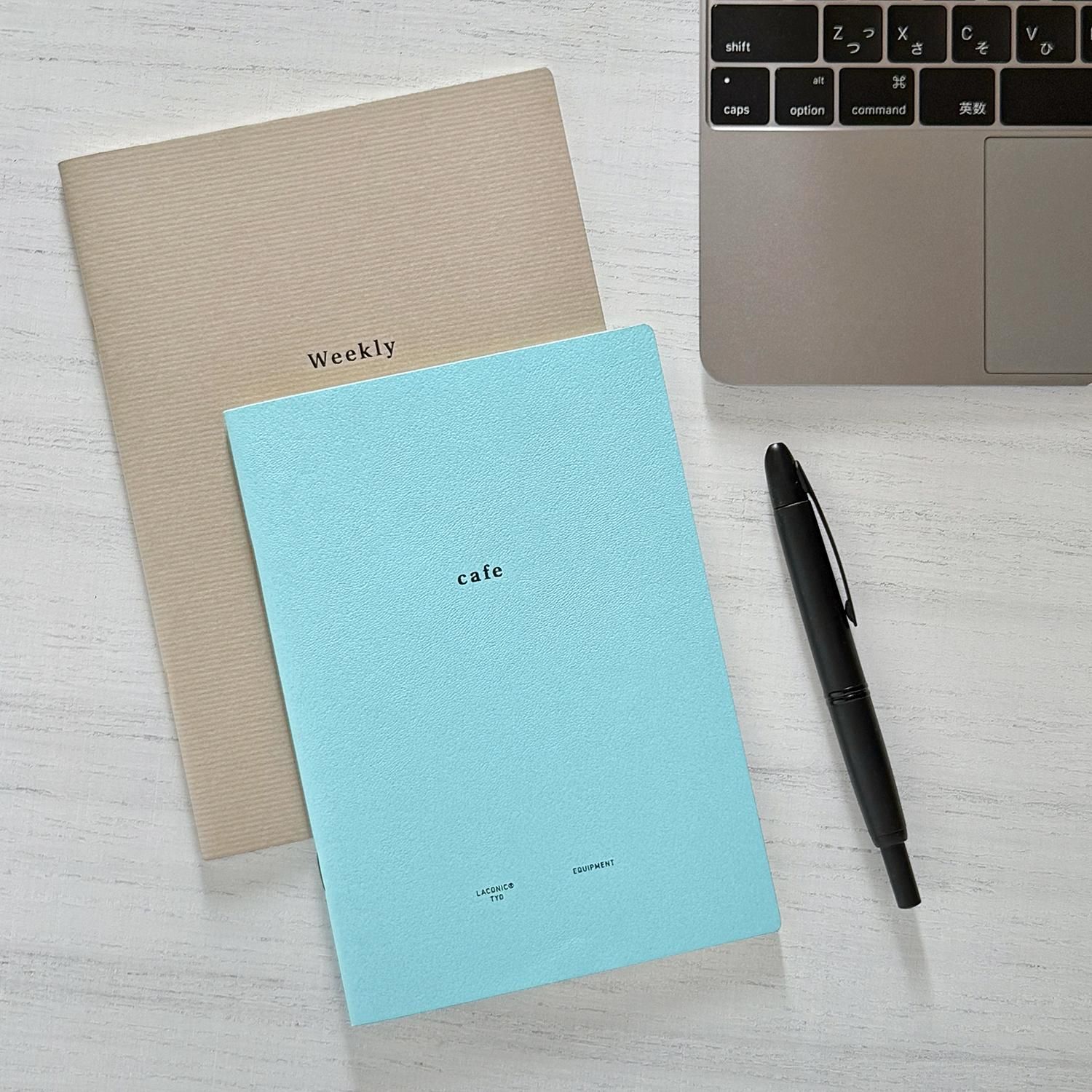 STYLE NOTEBOOK Series/スタイルノート・シリーズ - ラコニック STYLE NOTEBOOK Series/スタイルノート・シリーズ - ラコニック