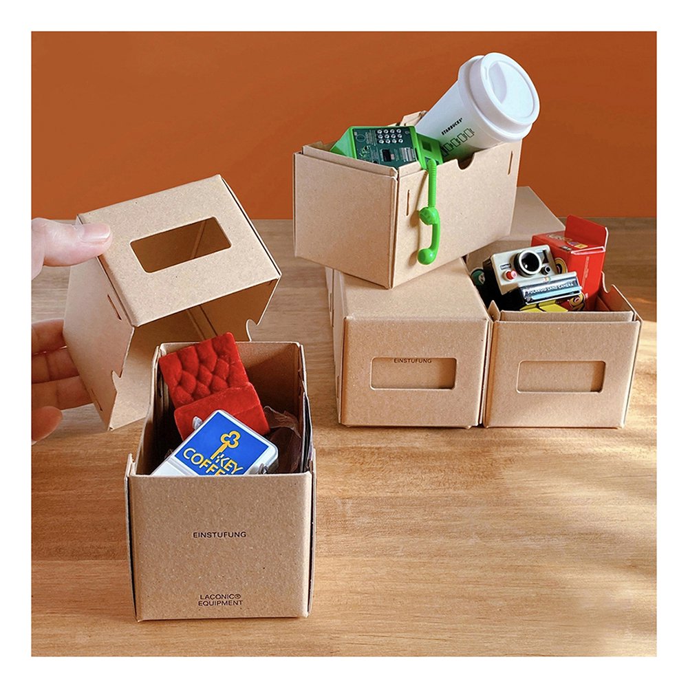 JCBギフトカード用 紙箱 BOX 商品券 カードケース 箱 - ラッピング・包装
