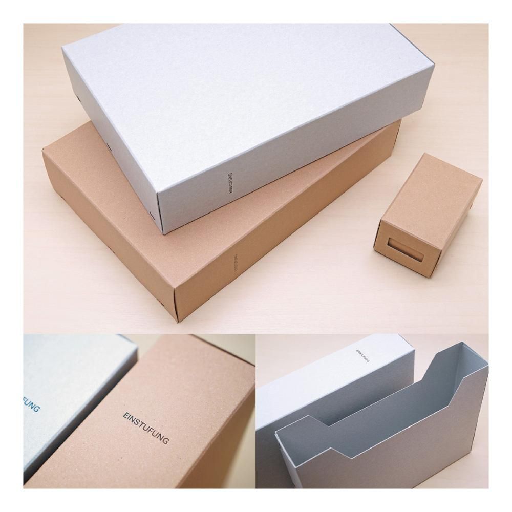 STOCK A4ファイルボックス【LSK03】 - ラコニック公式通販