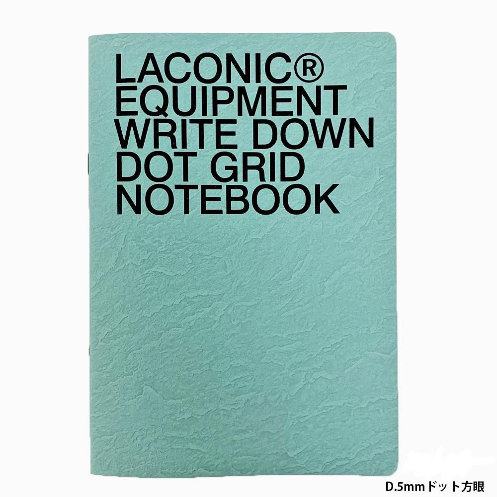 CLIFF A5ノート【LG26】 - ラコニック公式通販