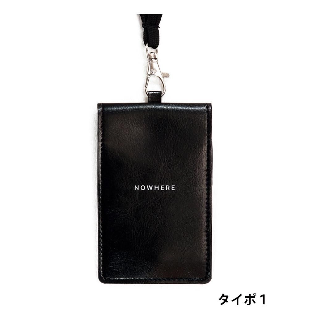 NOWHERE ICカードホルダー【LNW02】 - ラコニック公式通販