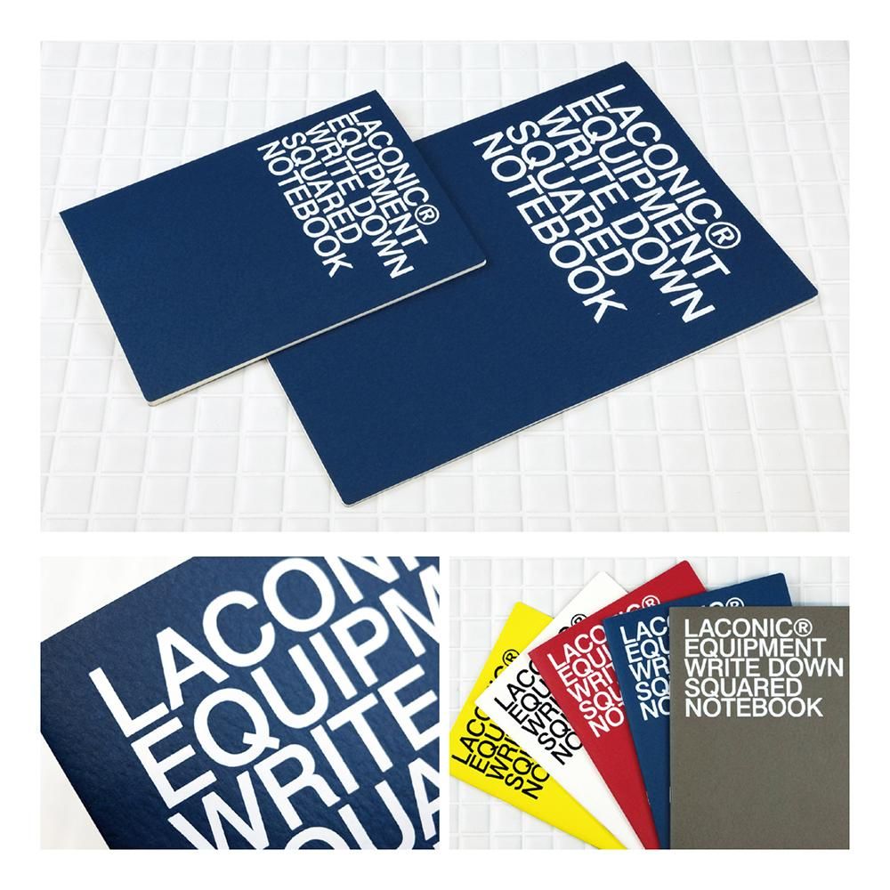 CLIFF A5ノート 5mmグリッド【LG28】 - ラコニック公式通販