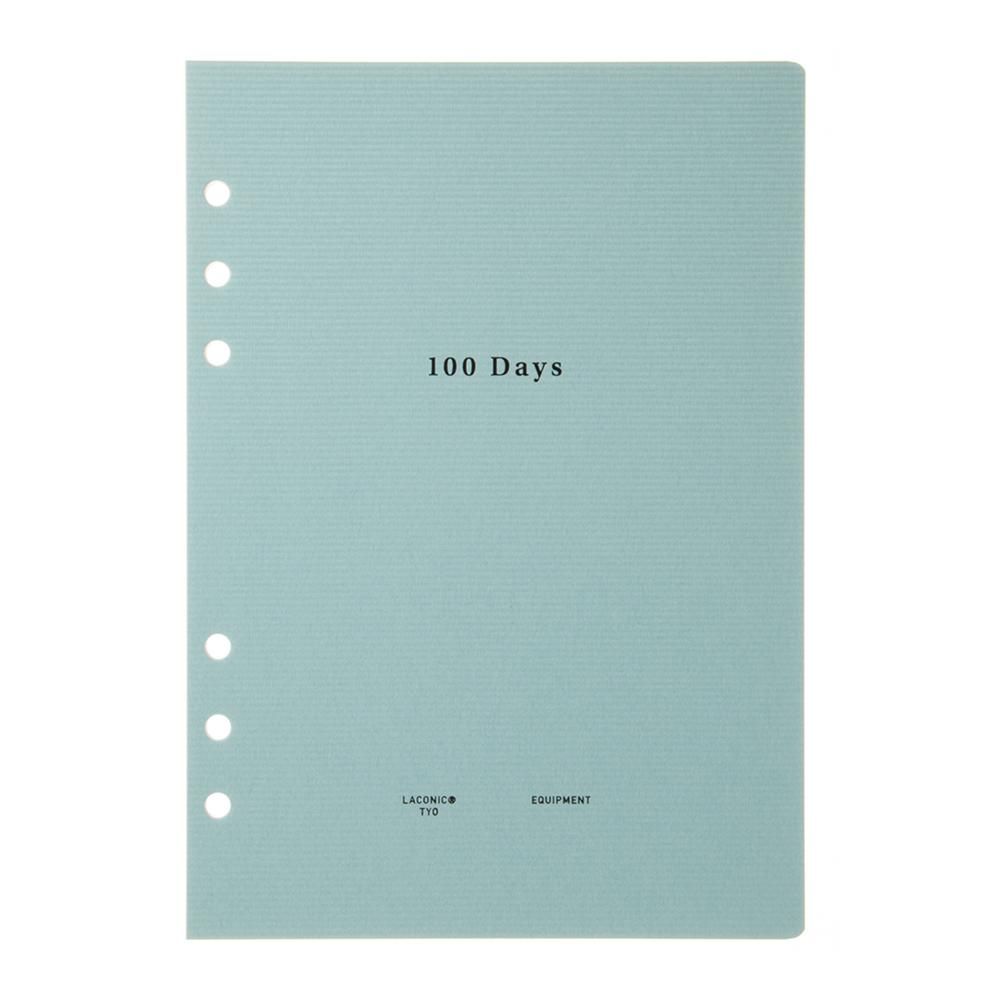 STYLE NOTEBOOK REFILL／スタイルノート・リフィル Think【LGF29