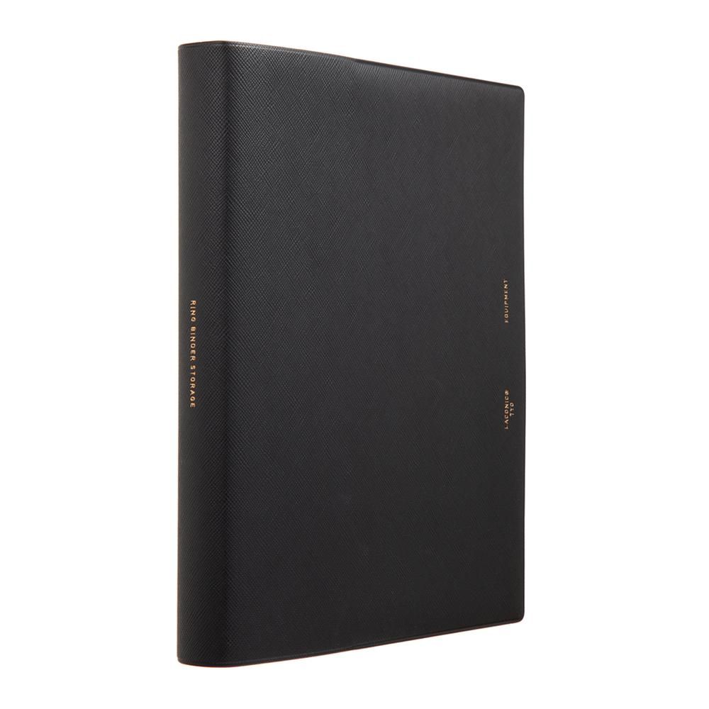 STYLE NOTEBOOK 6Holes BINDER／スタイルノート・6穴バインダー