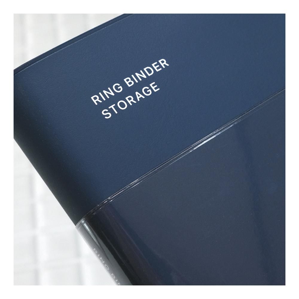 ▲専用▲ STYLE NOTEBOOK 6Holes BINDER／スタイルノート・6穴バインダー
