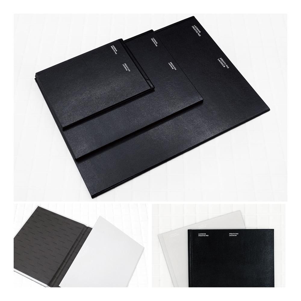 LET'S GO BOARD! HOW-TO DUD 6枚セット A6クリエイティブパッド【LEQ13】 - ラコニック公式通販