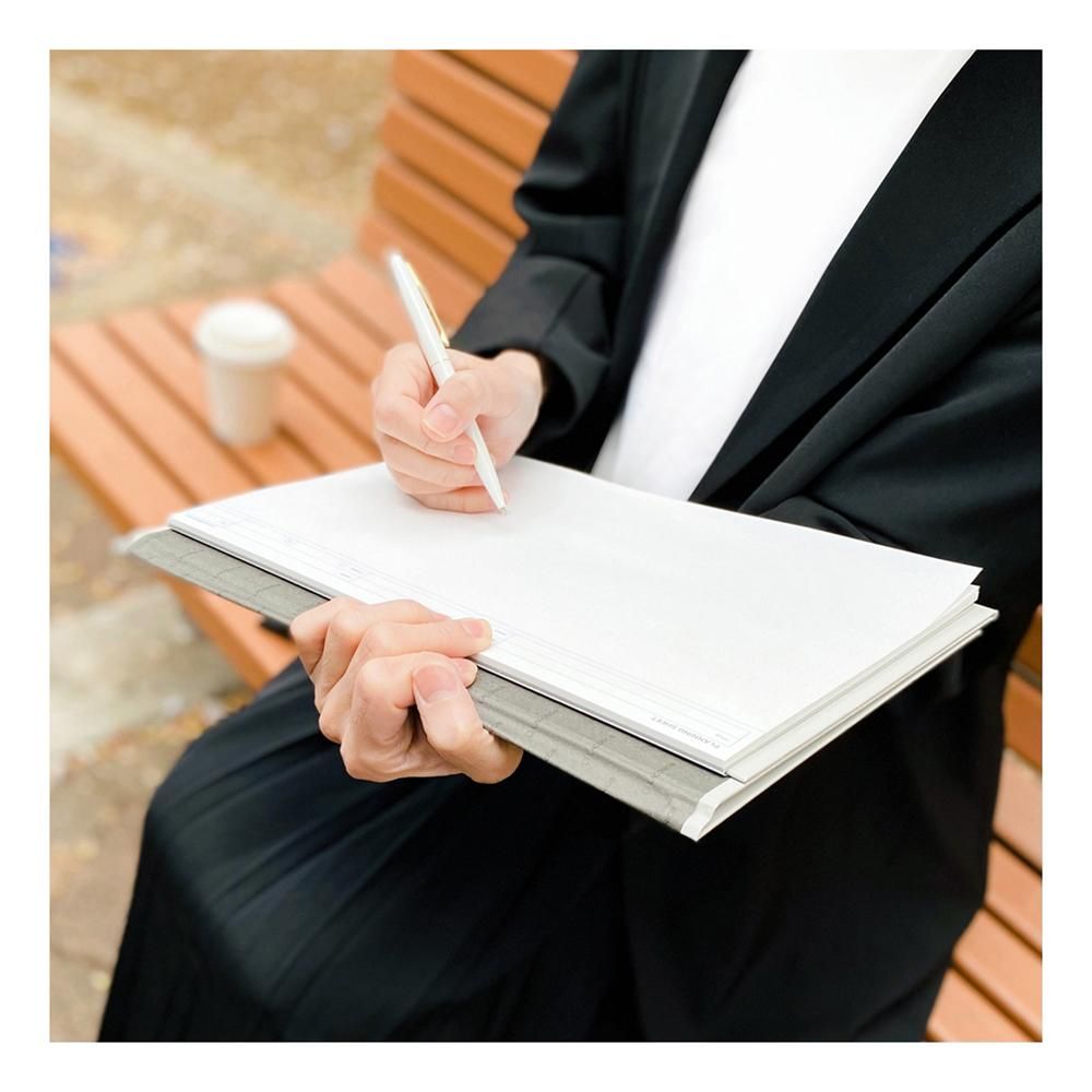 A6プランニングシート B(6mm横罫) - ラコニック公式通販