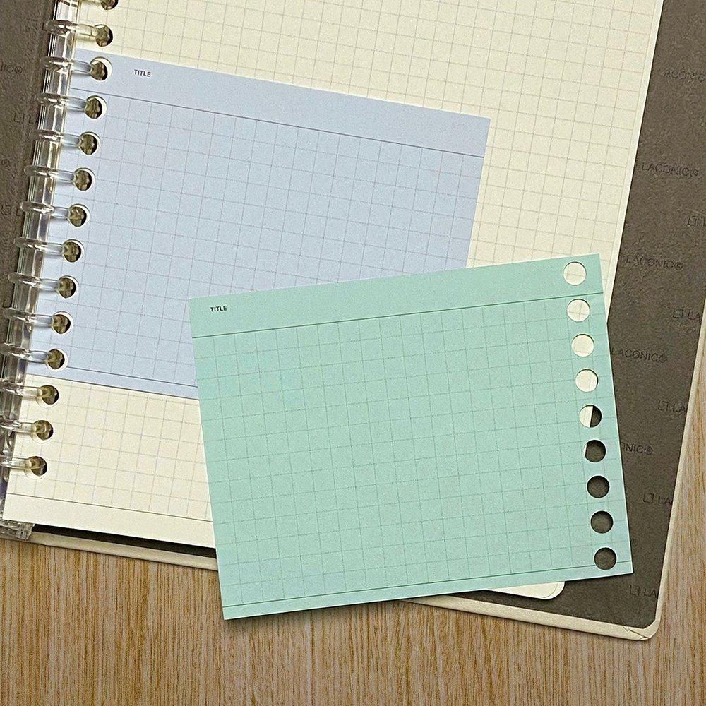 FLEX エレメンツ グリッド・メモ【LFX-E04】 - ラコニック公式通販