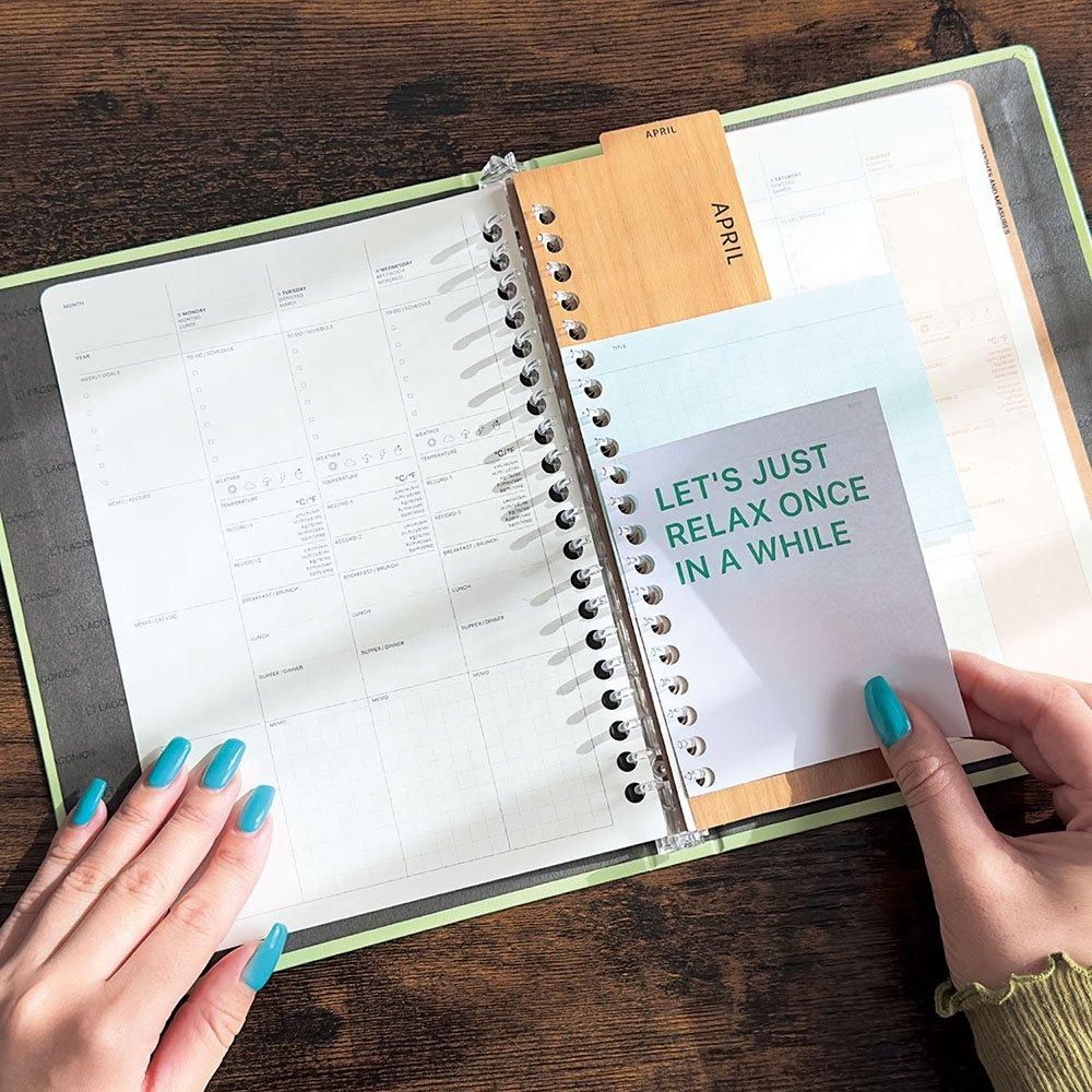 FLEX エレメンツ パーソナル・メモ【LFX-E05】 - ラコニック公式通販