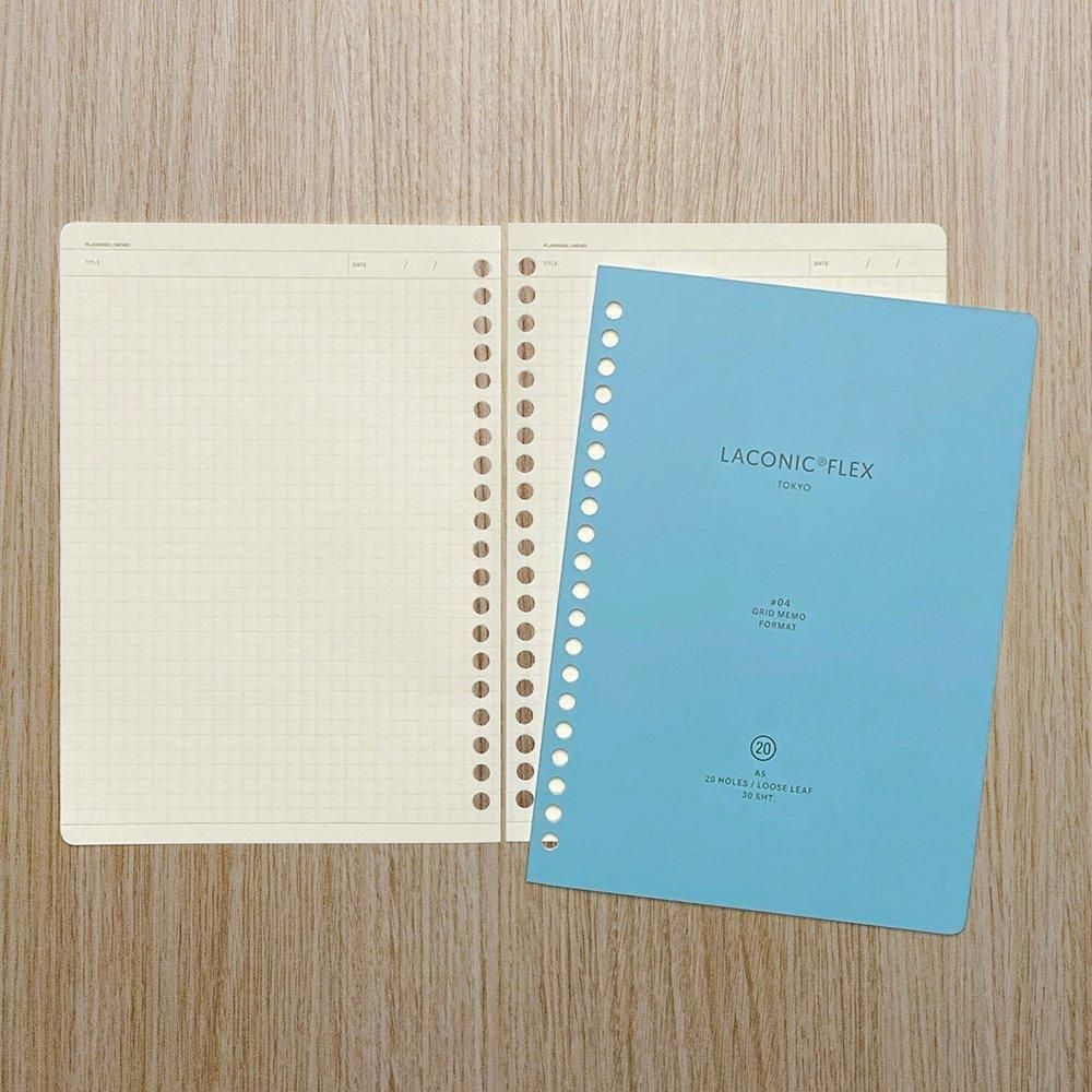 FLEX グリッドメモセット - ラコニック公式通販