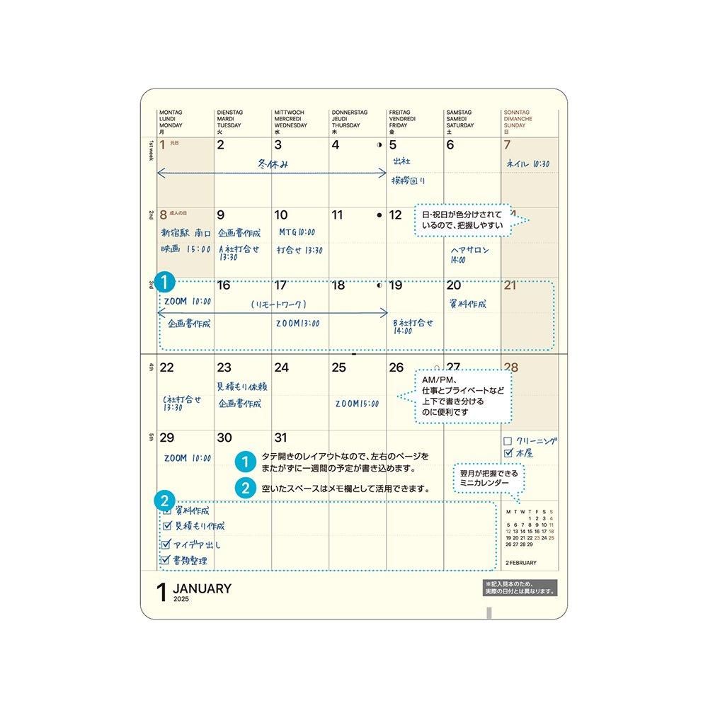 NursingCanvas2021年1月から12月号